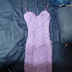 Fashion Nova midi dress